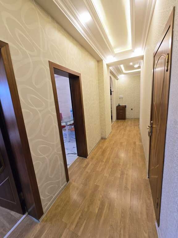 Kirayə verilir 3 otaqlı yeni tikili, 95 m², Həzi Aslanov m.-7