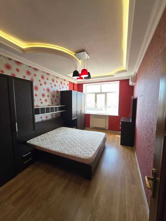 Kirayə verilir 3 otaqlı yeni tikili, 95 m², Həzi Aslanov m.-8