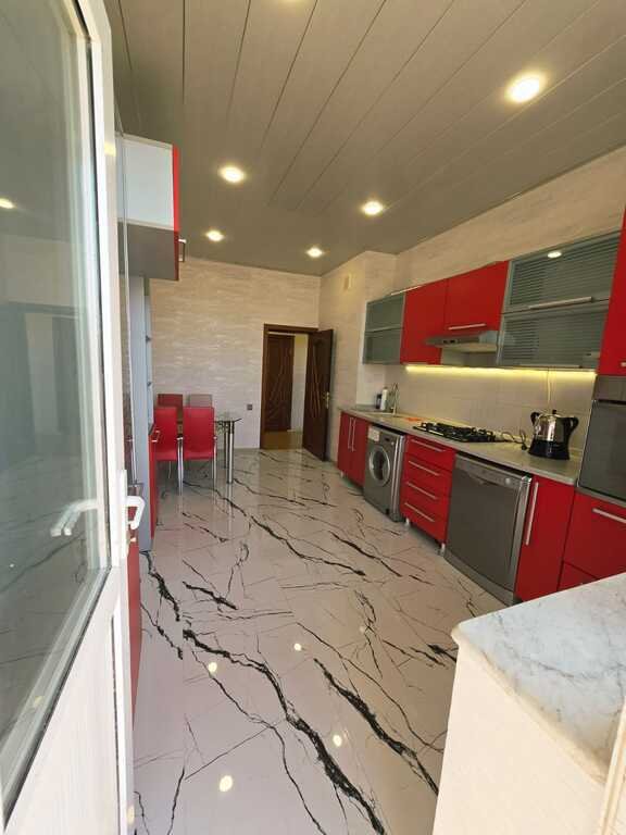 Kirayə verilir 3 otaqlı yeni tikili, 95 m², Həzi Aslanov m.-10