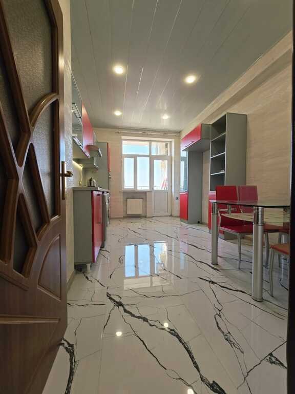 Kirayə verilir 3 otaqlı yeni tikili, 95 m², Həzi Aslanov m.-11