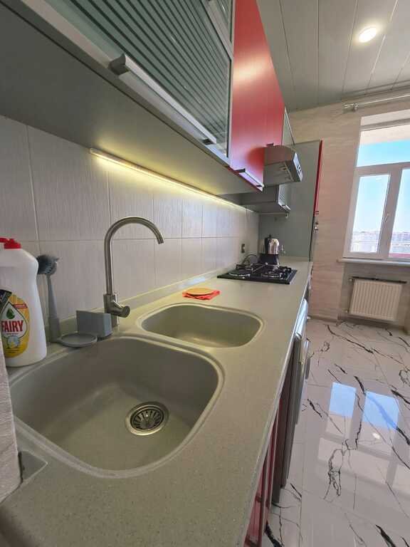 Kirayə verilir 3 otaqlı yeni tikili, 95 m², Həzi Aslanov m.-13