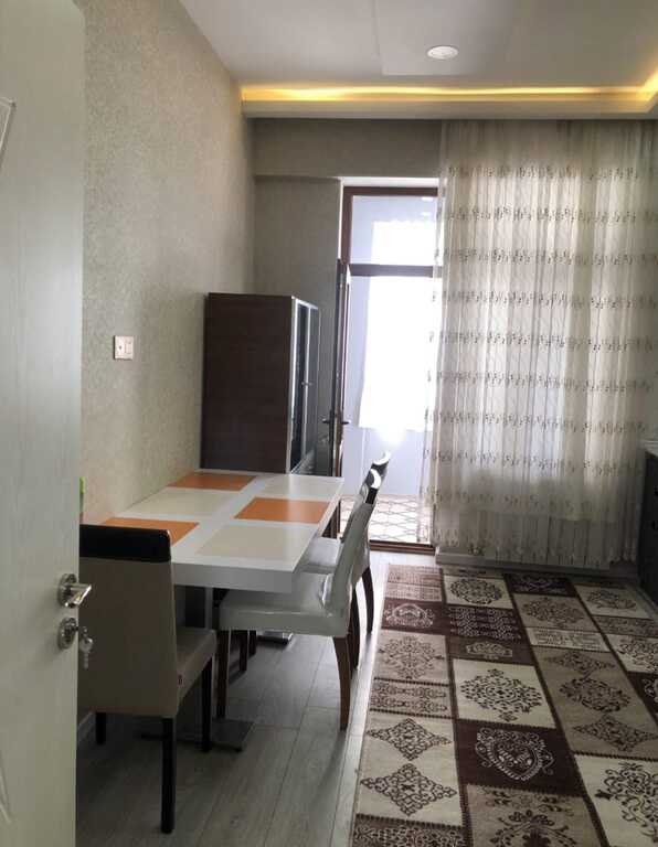 Kirayə verilir 3 otaqlı köhnə tikili, 110 m², Nəriman Nərimanov m.-4