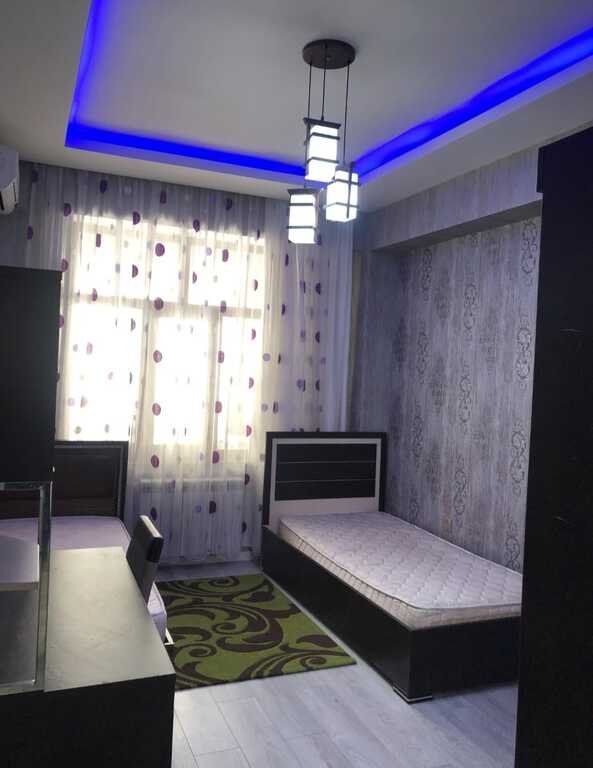 Kirayə verilir 3 otaqlı köhnə tikili, 110 m², Nəriman Nərimanov m.-8