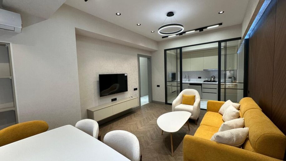 Kirayə verilir 2 otaqlı yeni tikili, 70 m², Xətai-1