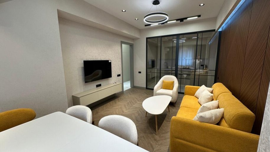 Kirayə verilir 2 otaqlı yeni tikili, 70 m², Xətai-2