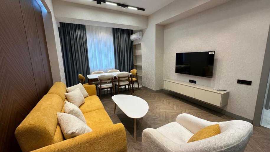 Kirayə verilir 2 otaqlı yeni tikili, 70 m², Xətai-3