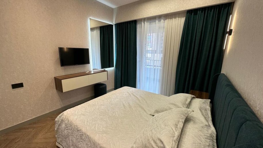 Kirayə verilir 2 otaqlı yeni tikili, 70 m², Xətai-6