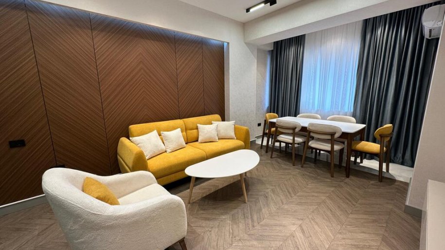 Kirayə verilir 2 otaqlı yeni tikili, 70 m², Xətai-7