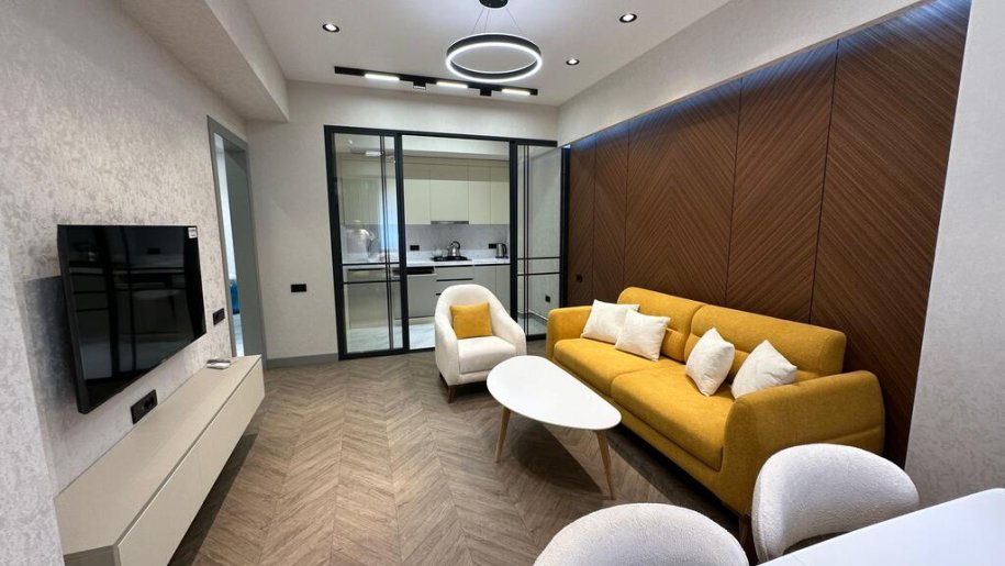 Kirayə verilir 2 otaqlı yeni tikili, 70 m², Xətai-8