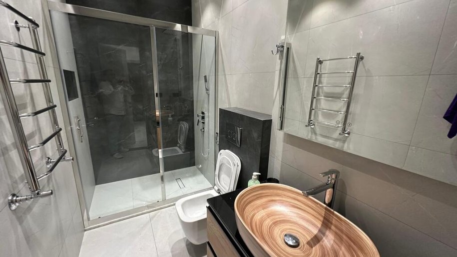 Kirayə verilir 2 otaqlı yeni tikili, 70 m², Xətai-9