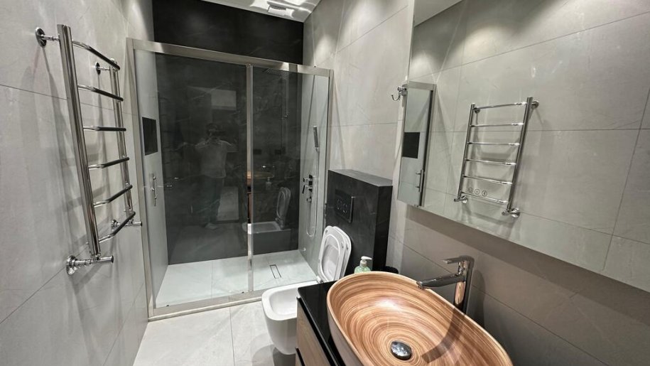 Kirayə verilir 2 otaqlı yeni tikili, 70 m², Xətai-14