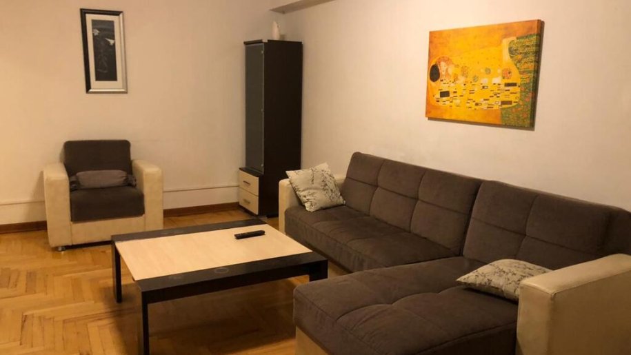 Kirayə verilir 3 otaqlı yeni tikili, 80 m², Sahil m.-1