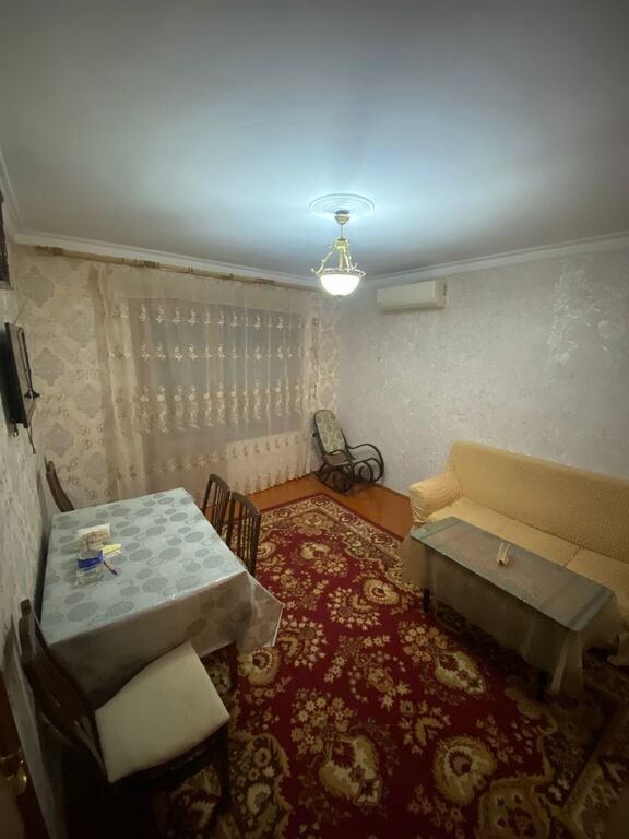 Kirayə verilir 3 otaqlı köhnə tikili, 85 m², Nizami m.-1