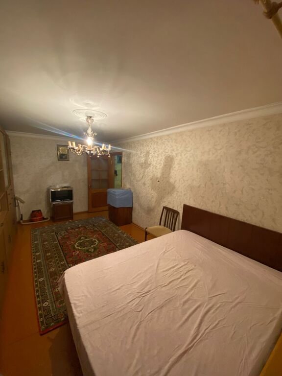 Kirayə verilir 3 otaqlı köhnə tikili, 85 m², Nizami m.-4