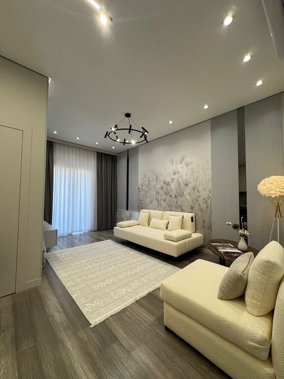 Kirayə verilir 2 otaqlı yeni tikili, 70 m², Xətai m.-4