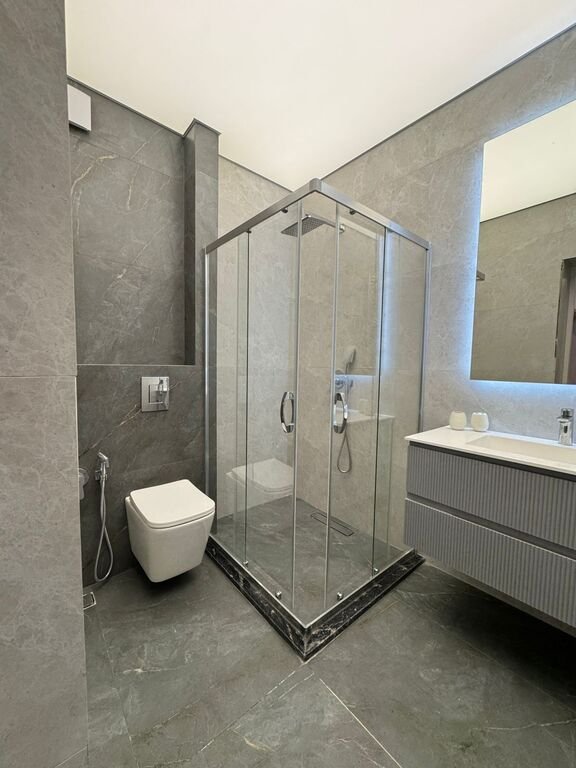 Kirayə verilir 2 otaqlı yeni tikili, 70 m², Xətai m.-11