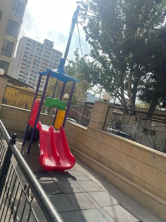 Kirayə verilir 2 otaqlı yeni tikili, 55 m², Gənclik m.-13