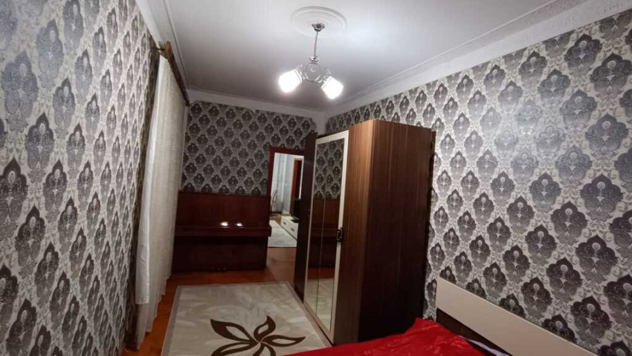 Satılır 2 otaqlı köhnə tikili, 48 m², Memar Əcəmi m.-1
