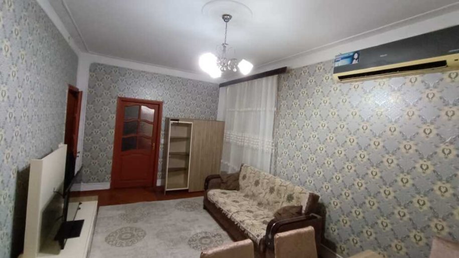 Satılır 2 otaqlı köhnə tikili, 48 m², Memar Əcəmi m.-6