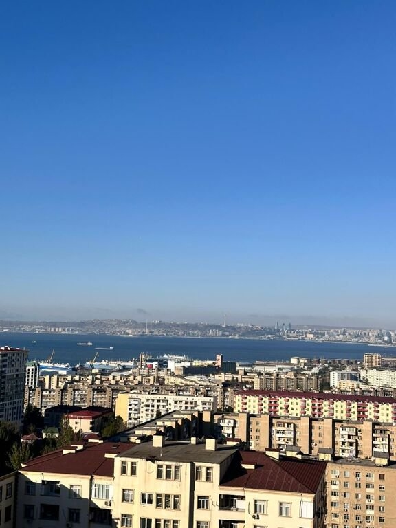 Satılır 3 otaqlı yeni tikili, 107.5 m², Həzi Aslanov m.-2