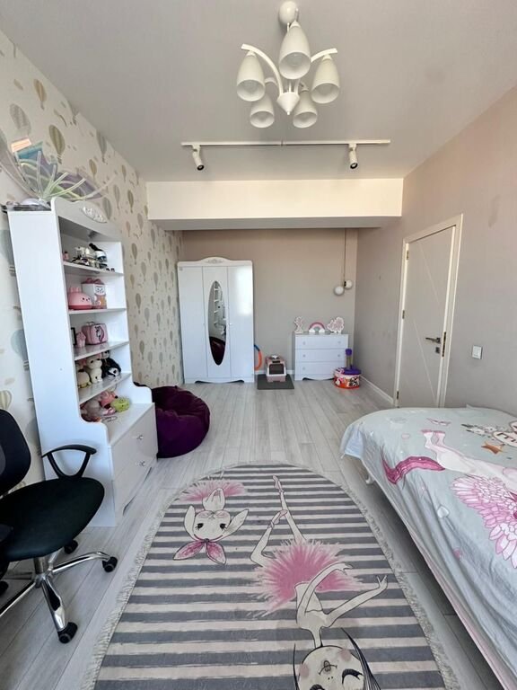 Satılır 3 otaqlı yeni tikili, 107.5 m², Həzi Aslanov m.-18