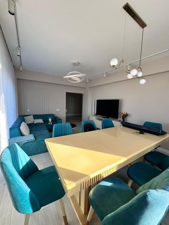 Satılır 3 otaqlı yeni tikili, 107.5 m², Həzi Aslanov m.-23