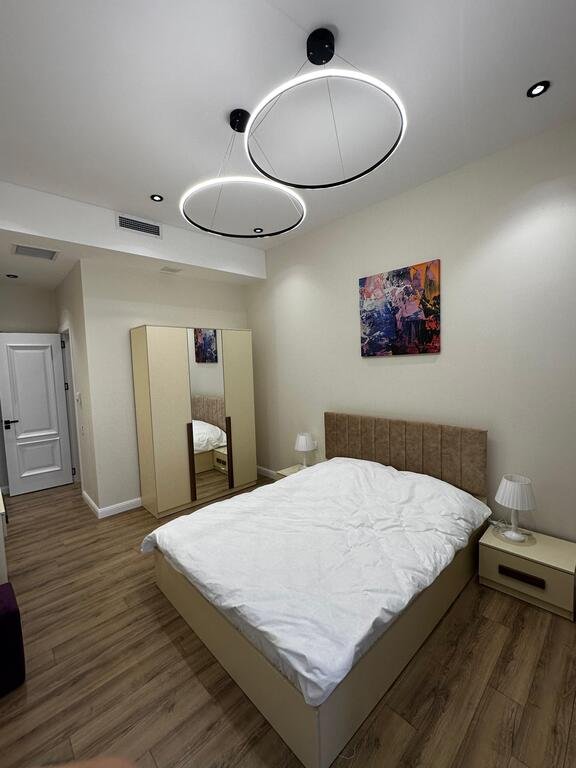 Kirayə verilir 3 otaqlı yeni tikili, 140 m², Elmlər Akademiyası m.-8