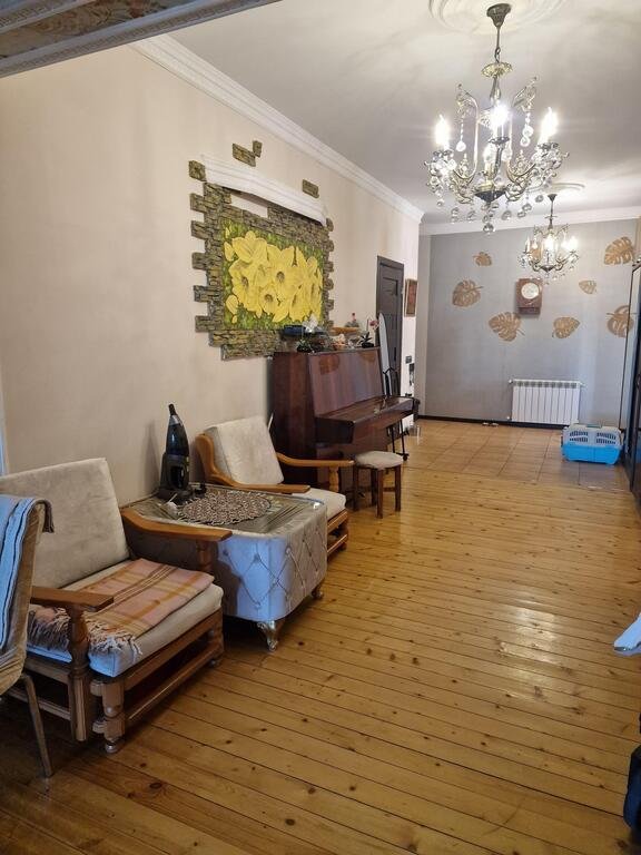 Satılır 3 otaqlı yeni tikili, 108 m², 8 noyabr-6