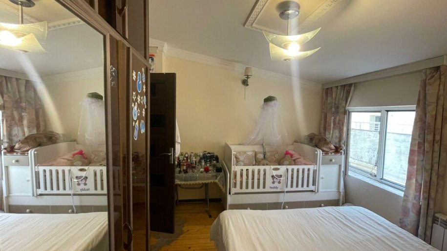 Satılır 3 otaqlı yeni tikili, 108 m², 8 noyabr-14