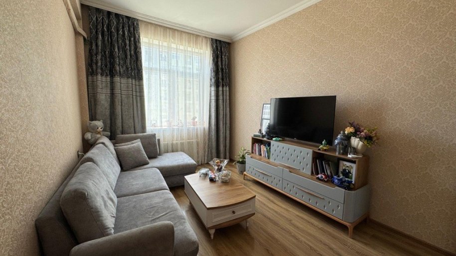 Satılır 3 otaqlı yeni tikili, 90 m², Yeni Yasamal-1