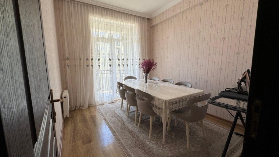 Satılır 3 otaqlı yeni tikili, 90 m², Yeni Yasamal-4