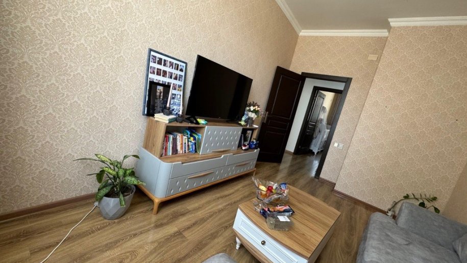 Satılır 3 otaqlı yeni tikili, 90 m², Yeni Yasamal-5