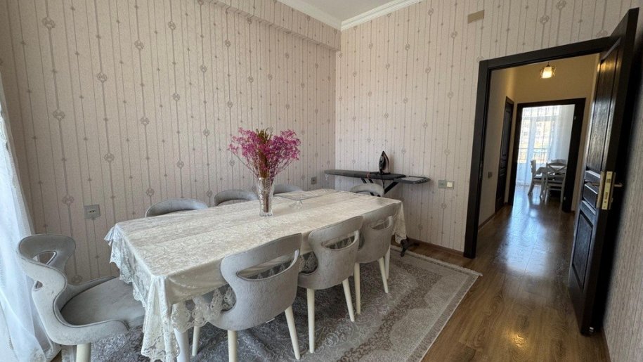 Satılır 3 otaqlı yeni tikili, 90 m², Yeni Yasamal-6