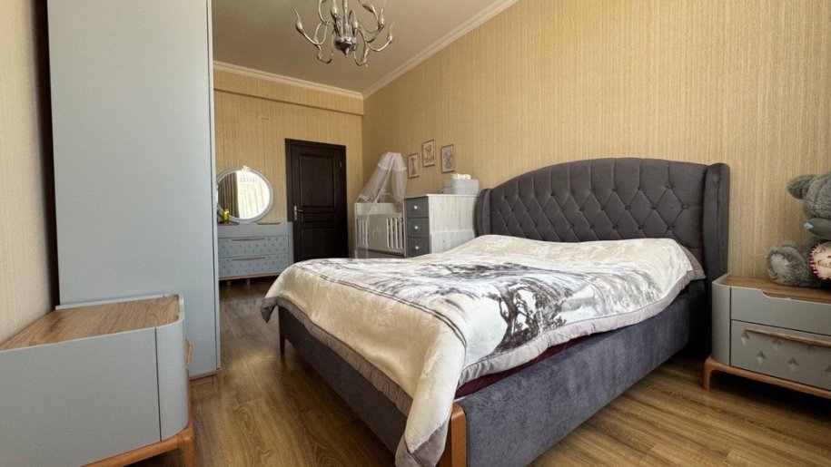 Satılır 3 otaqlı yeni tikili, 90 m², Yeni Yasamal-7