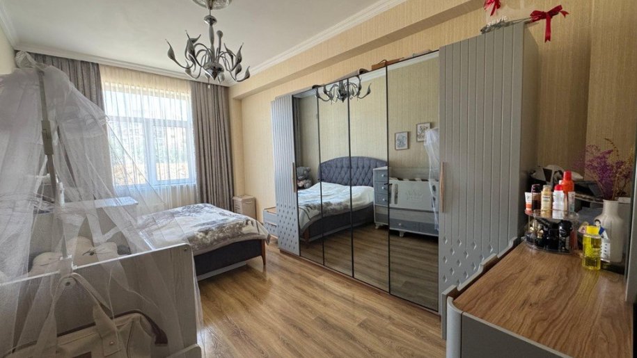 Satılır 3 otaqlı yeni tikili, 90 m², Yeni Yasamal-9