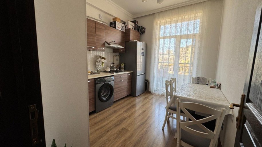 Satılır 3 otaqlı yeni tikili, 90 m², Yeni Yasamal-10