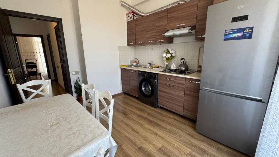 Satılır 3 otaqlı yeni tikili, 90 m², Yeni Yasamal-11