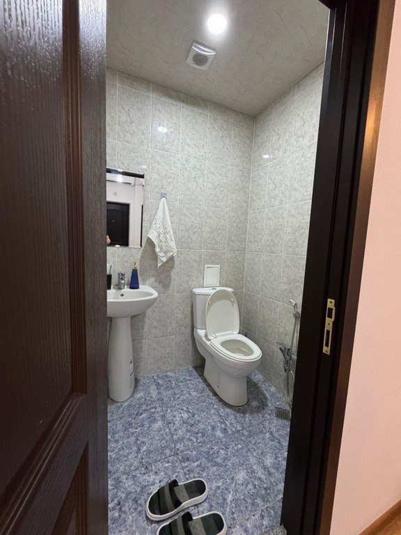 Satılır 3 otaqlı yeni tikili, 90 m², Yeni Yasamal-14