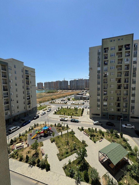 Satılır 3 otaqlı yeni tikili, 90 m², Yeni Yasamal-18