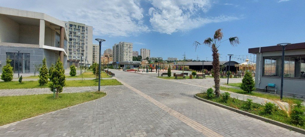 Satılır 3 otaqlı yeni tikili, 90 m², Yeni Yasamal-19