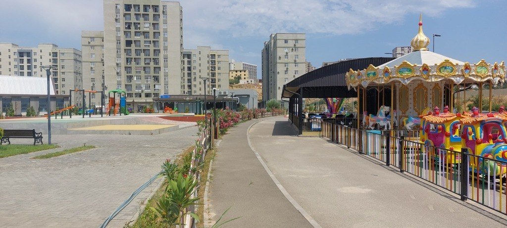 Satılır 3 otaqlı yeni tikili, 90 m², Yeni Yasamal-21