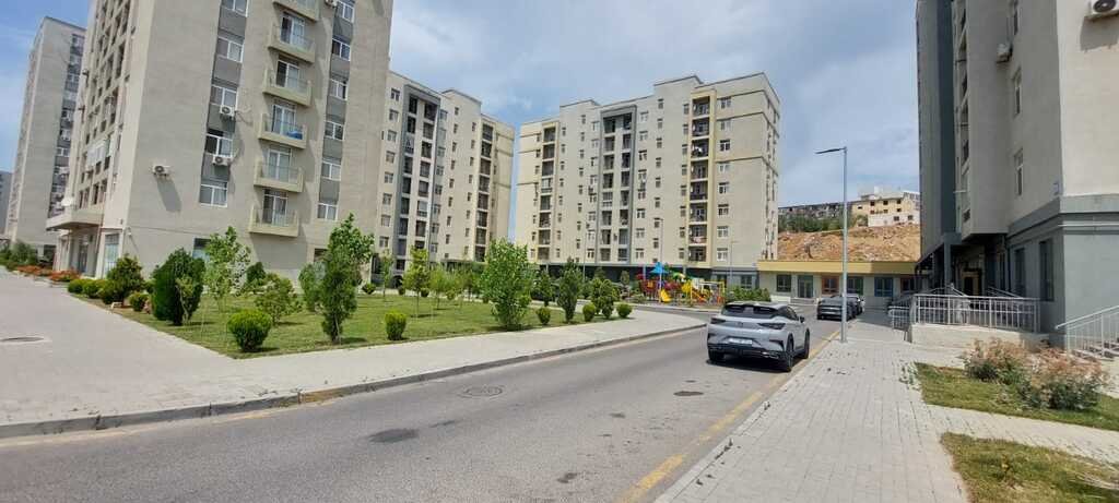 Satılır 3 otaqlı yeni tikili, 90 m², Yeni Yasamal-24