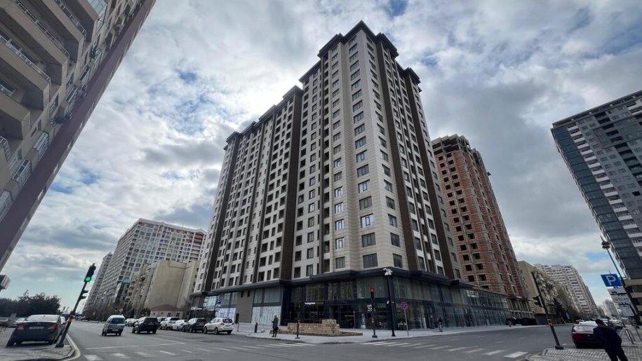 Kirayə verilir 2 otaqlı yeni tikili, 90 m², Xətai m.-2