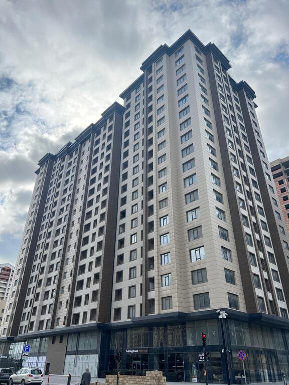 Kirayə verilir 2 otaqlı yeni tikili, 90 m², Xətai m.-5