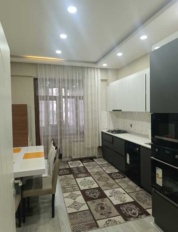 Kirayə verilir 3 otaqlı yeni tikili, 120 m², Nəriman Nərimanov m.-2