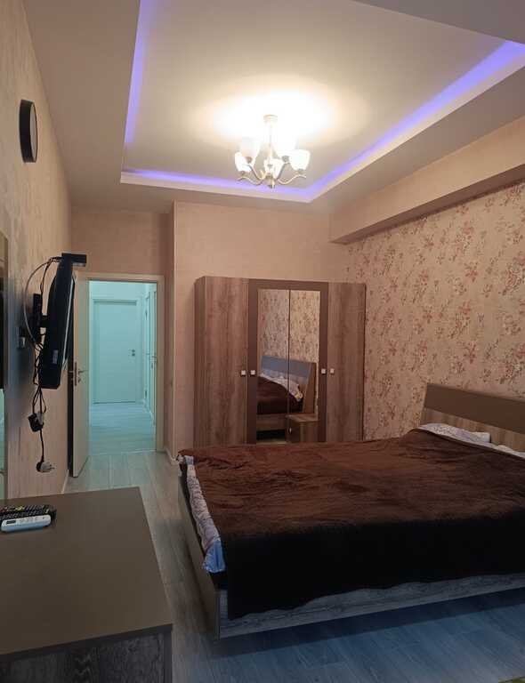 Kirayə verilir 3 otaqlı yeni tikili, 120 m², Nəriman Nərimanov m.-4