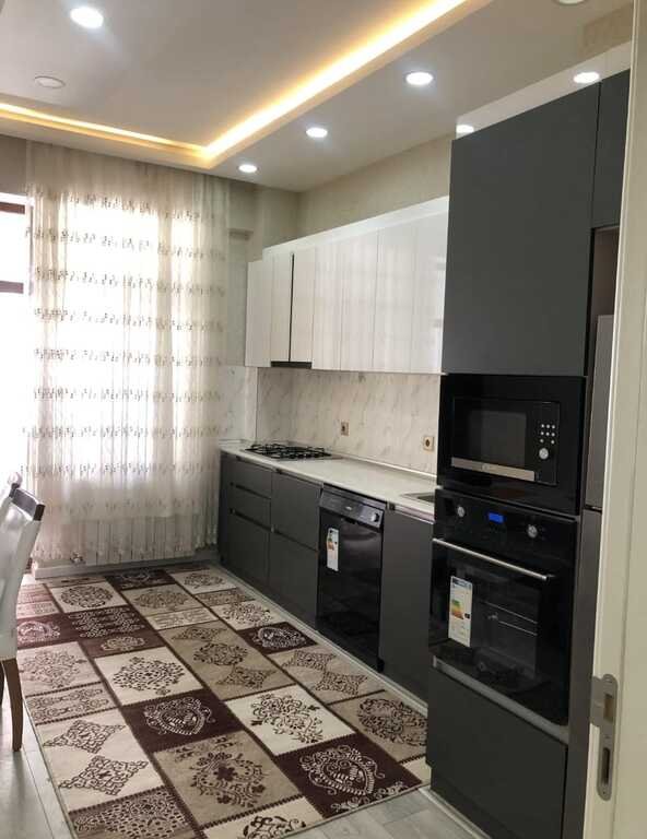 Kirayə verilir 3 otaqlı yeni tikili, 120 m², Nəriman Nərimanov m.-10