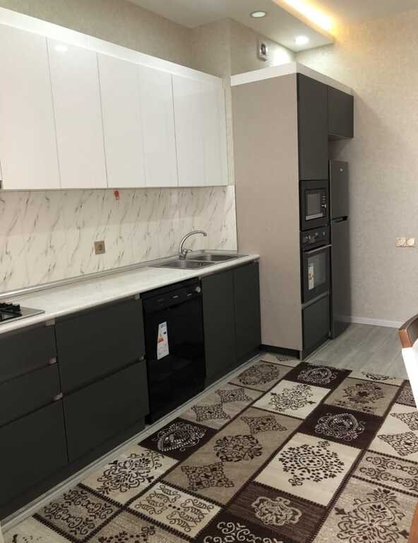 Kirayə verilir 3 otaqlı yeni tikili, 120 m², Nəriman Nərimanov m.-11