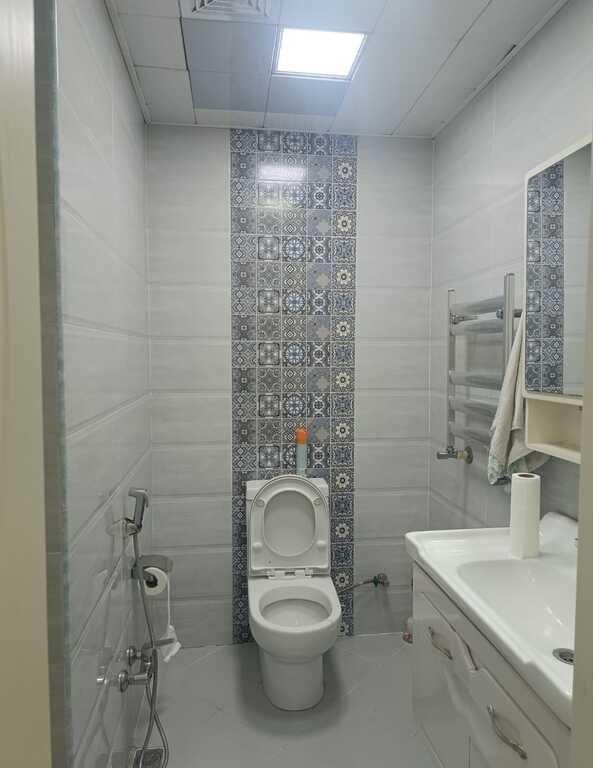 Kirayə verilir 3 otaqlı yeni tikili, 120 m², Nəriman Nərimanov m.-12