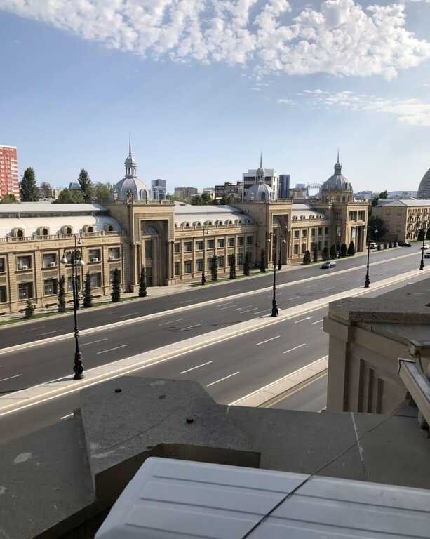 Kirayə verilir 3 otaqlı yeni tikili, 120 m², Nəriman Nərimanov m.-21